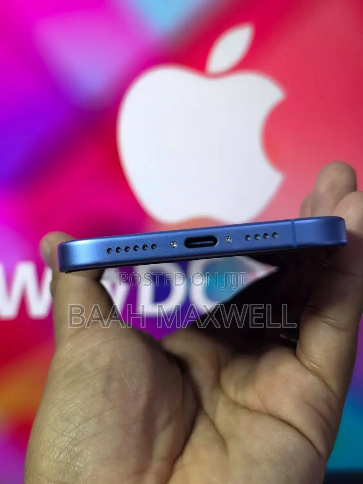 Apple iPhone 16 Plus 256 GB Blue