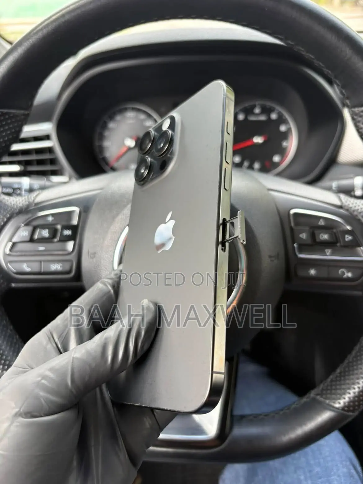 Apple iPhone 14 Pro Max 256 GB Gray