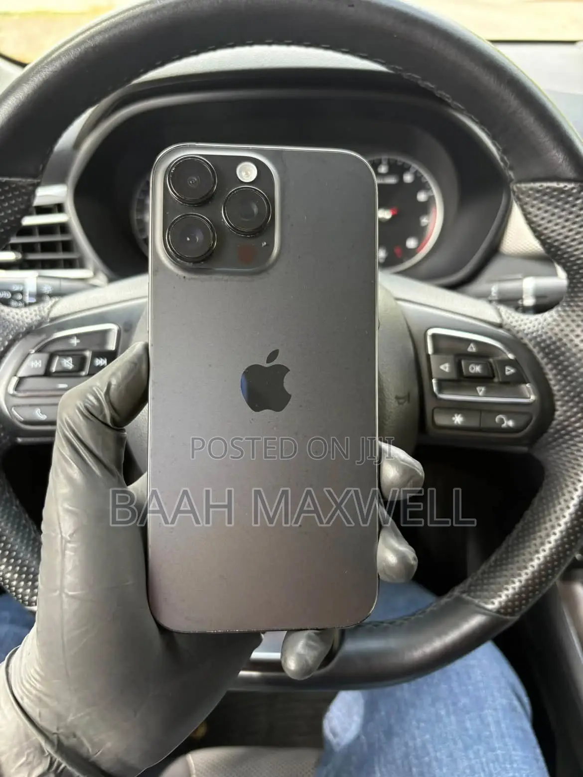 Apple iPhone 14 Pro Max 256 GB Gray