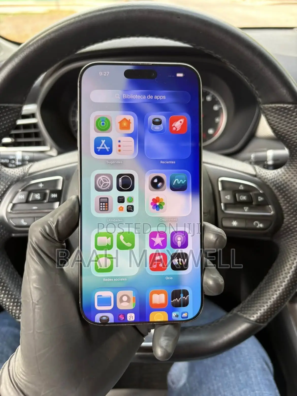 Apple iPhone 14 Pro Max 256 GB Gray