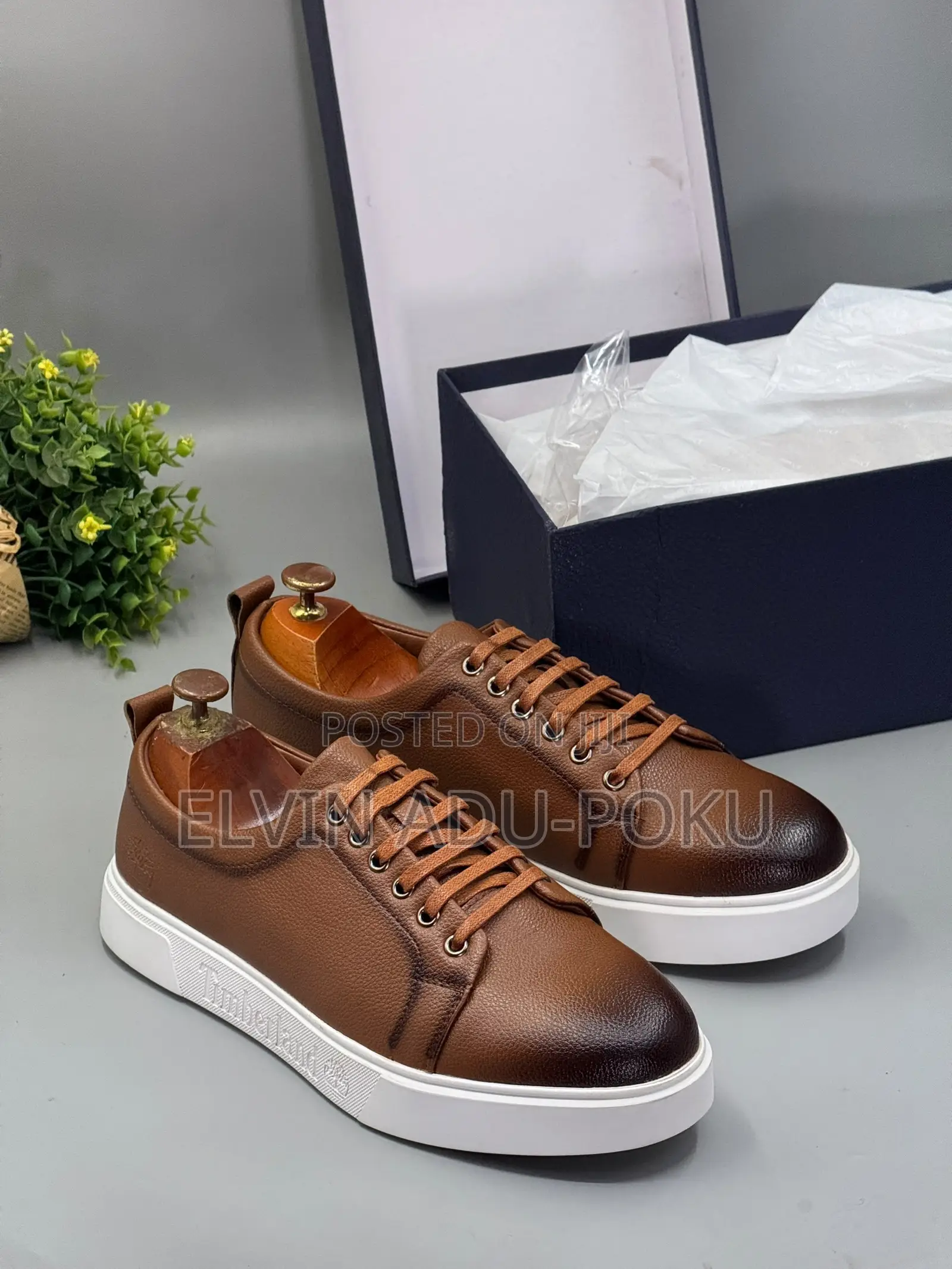 TIMBERLAND MENS’ LACE UP FOOTWEAR in Different Colours , Swipe >
