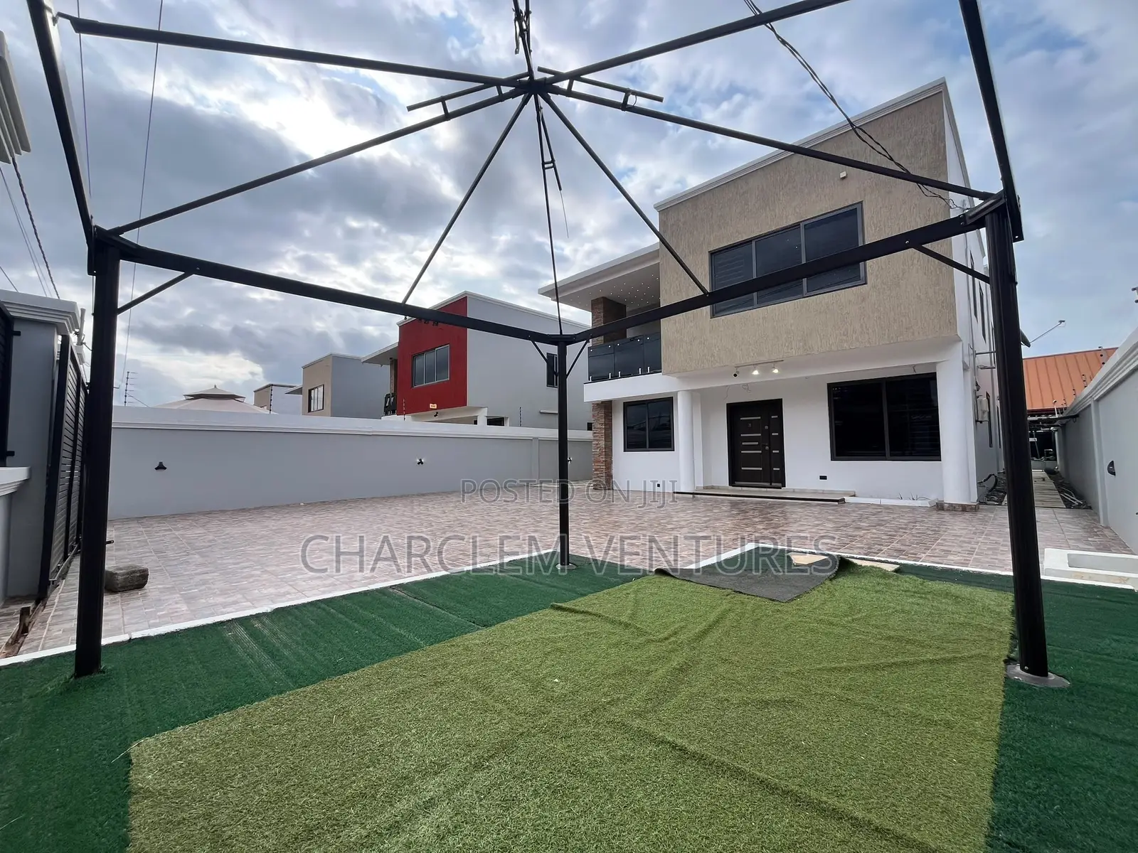 4bdrm House in Charclem Ventures, East Legon for rent
