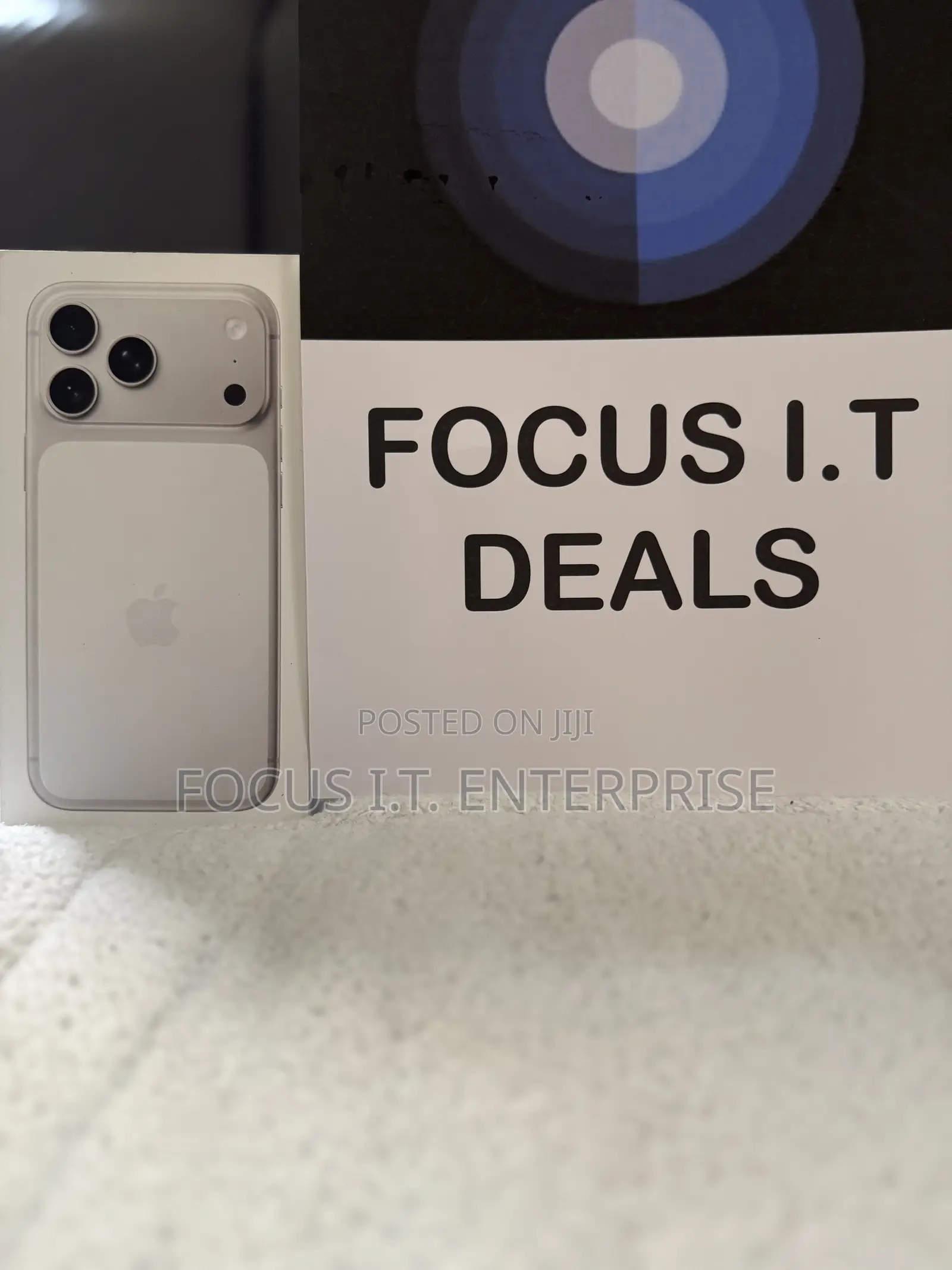 New Apple iPhone 17 Pro Max 256 GB Silver