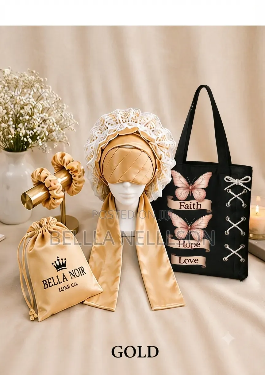 The Chantilly Essentials Set