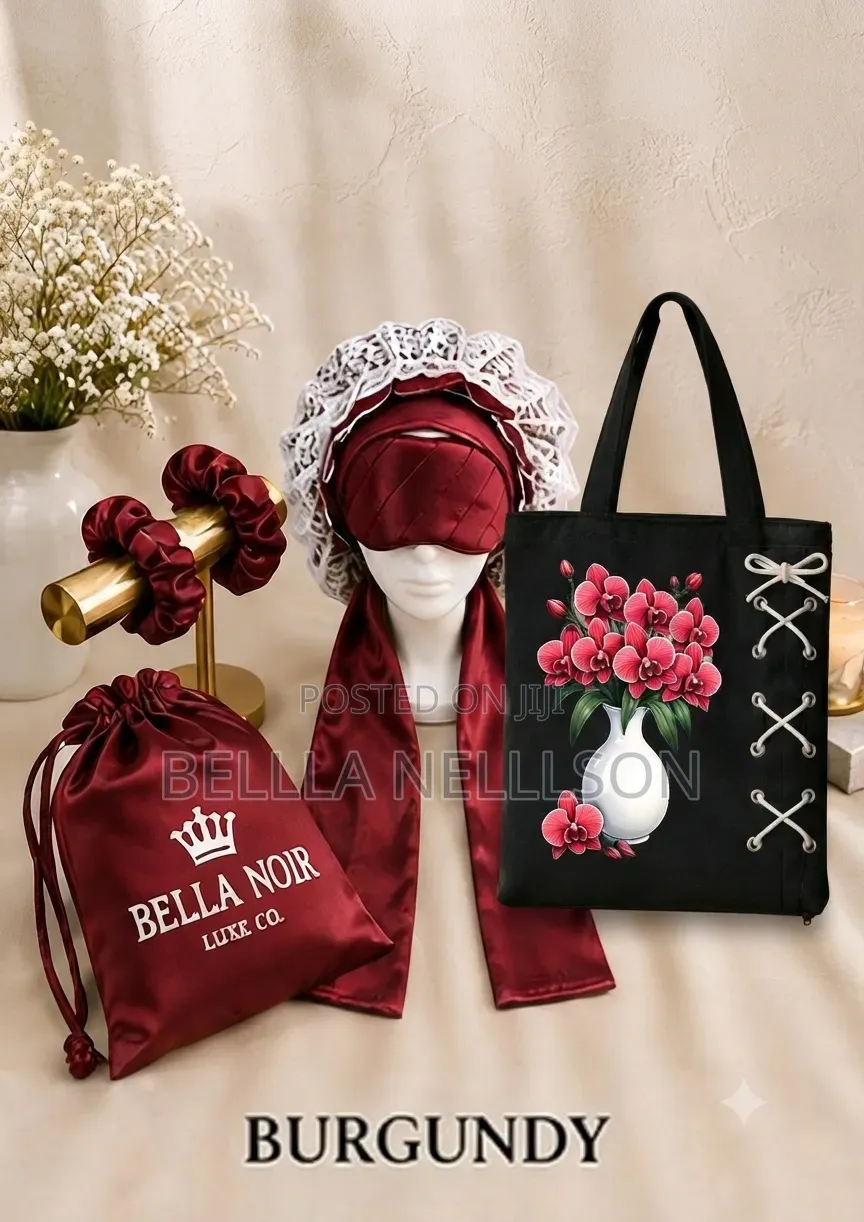 The Chantilly Essentials Set