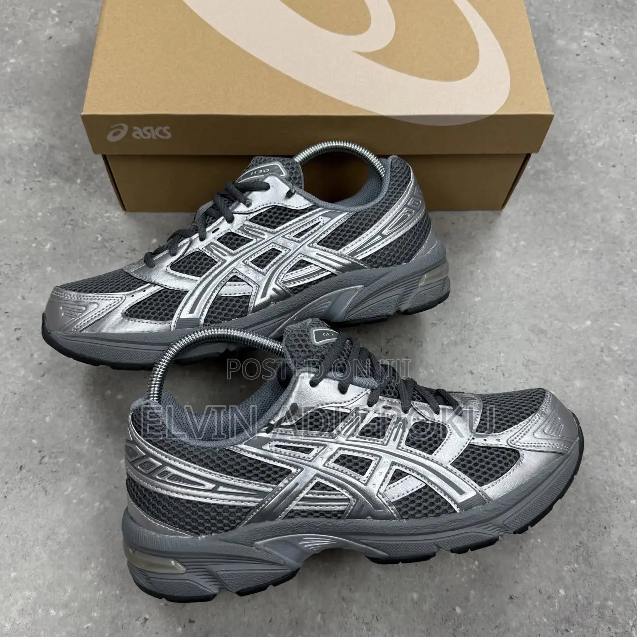 Ascis Gel-1130 Sportstyle​ in Different Colors , SWIPE >