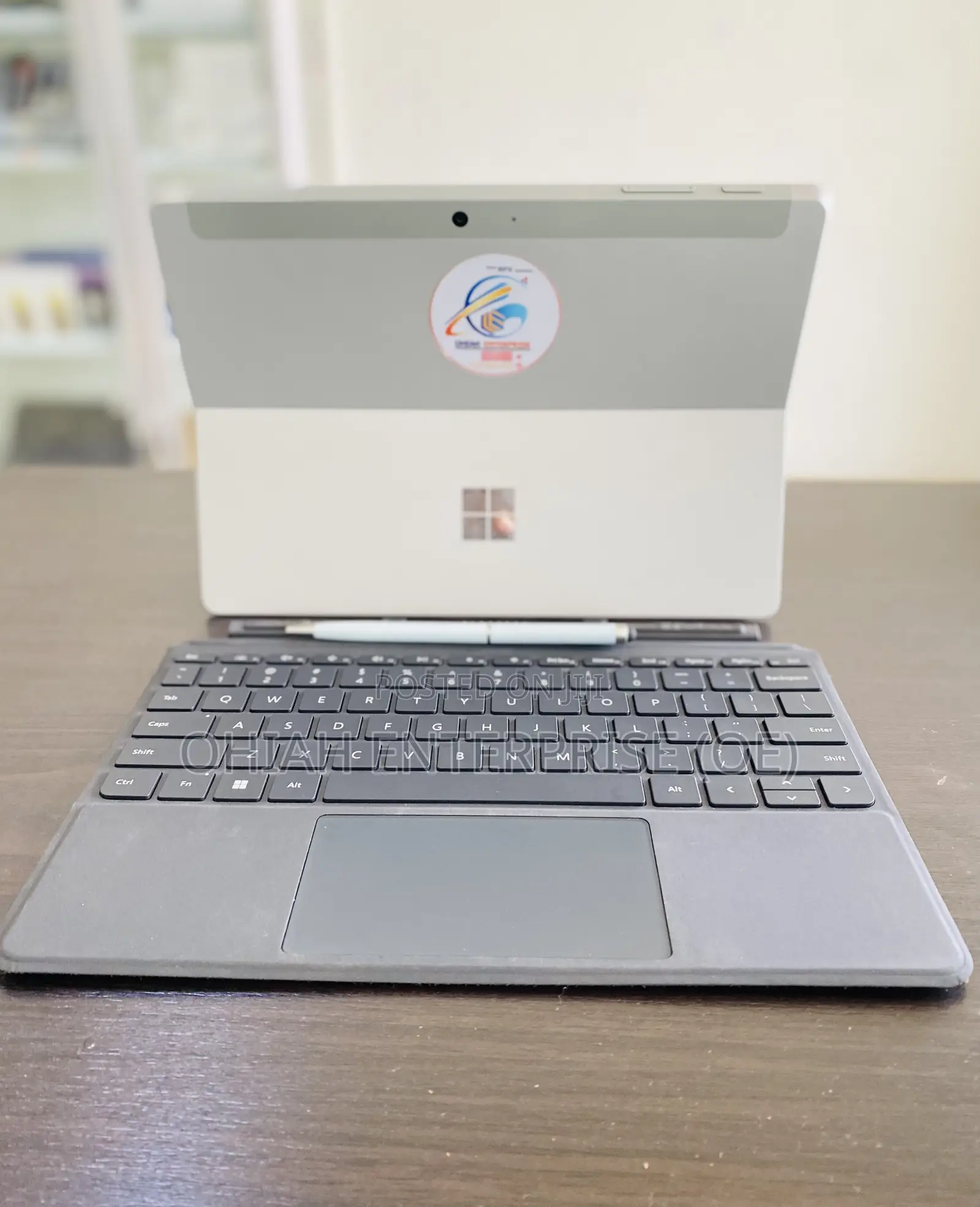 Laptop Microsoft Surface Go 3 8GB Intel Pentium SSD 128GB