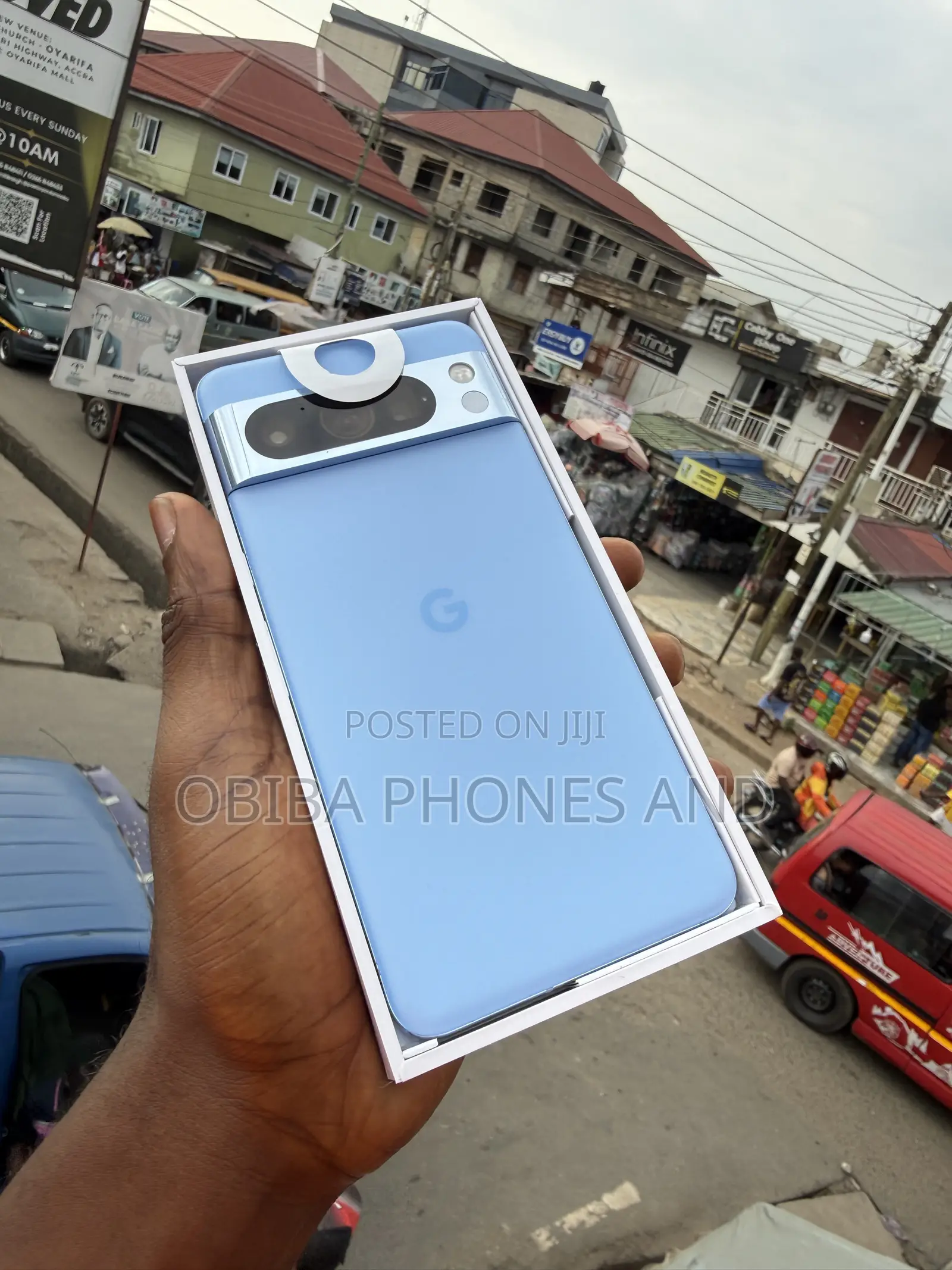 New Google Pixel 8 Pro 256 GB
