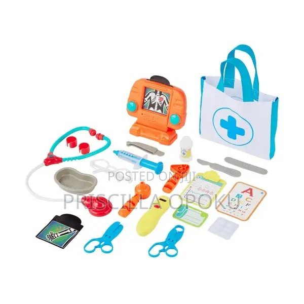 Doctor Play Set