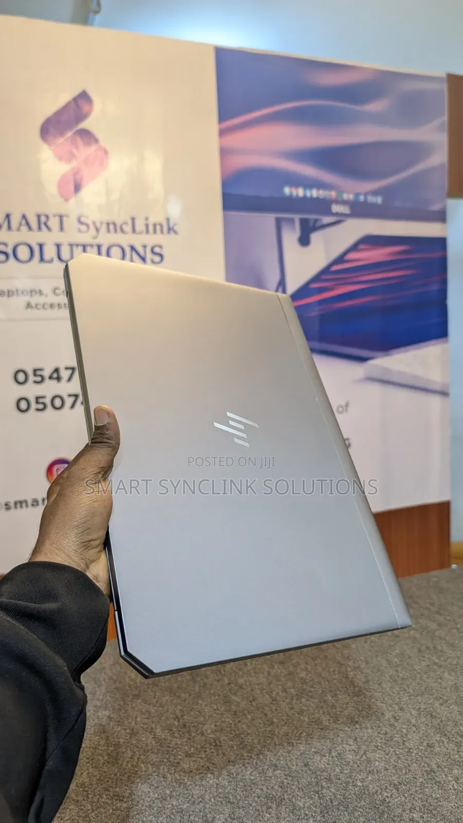 Laptop HP ZBook 15 G5 32GB Intel Core i7 HDD+SSD 1.5T