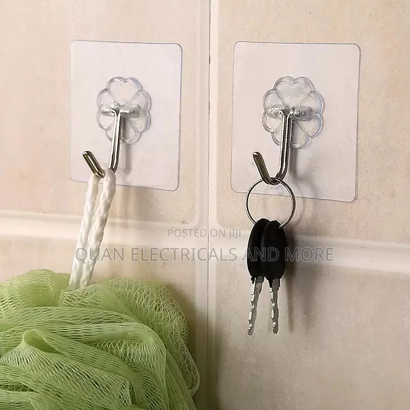 All Purpose Self Adhesive Hook