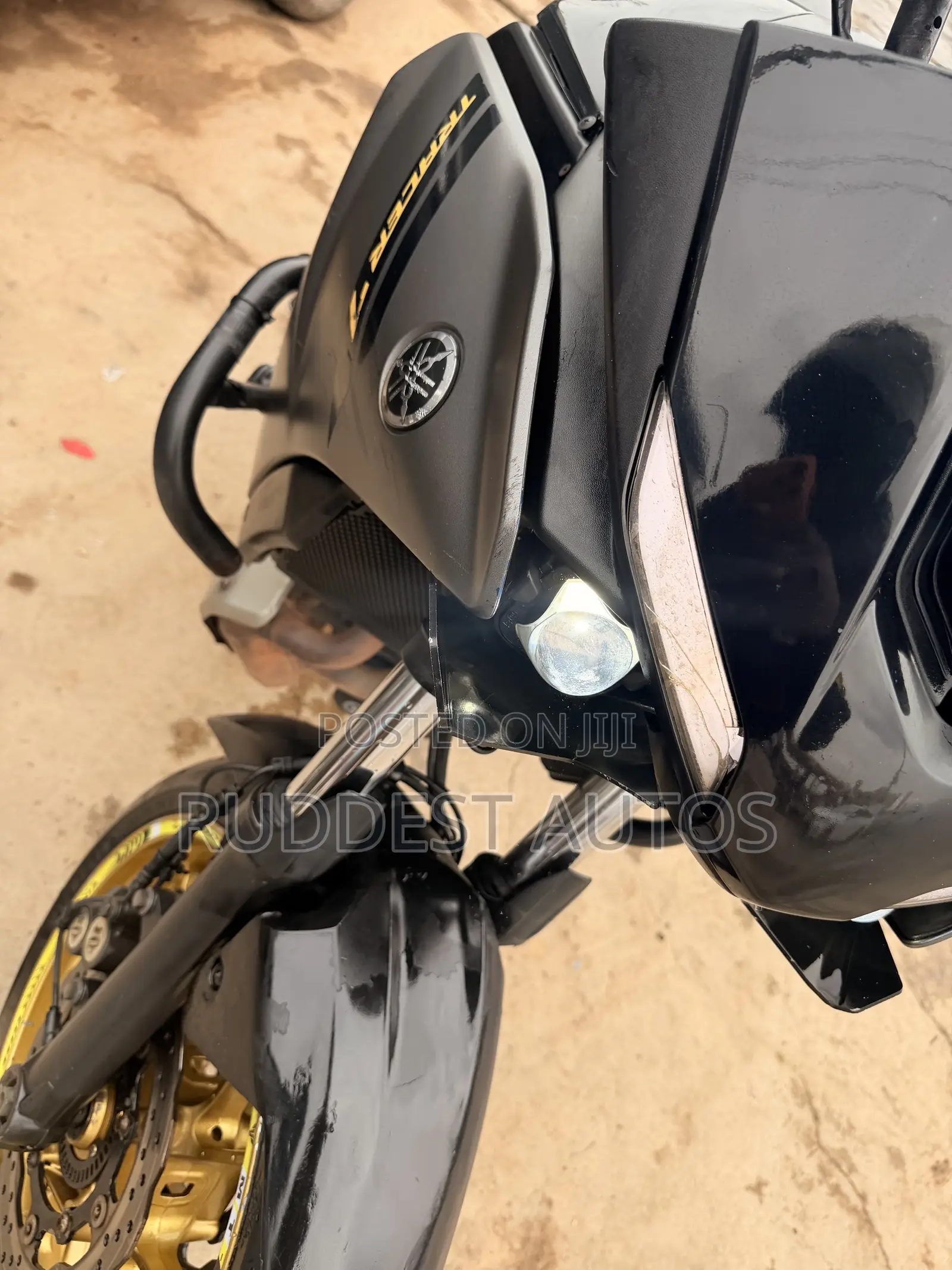 Yamaha 2021 Black