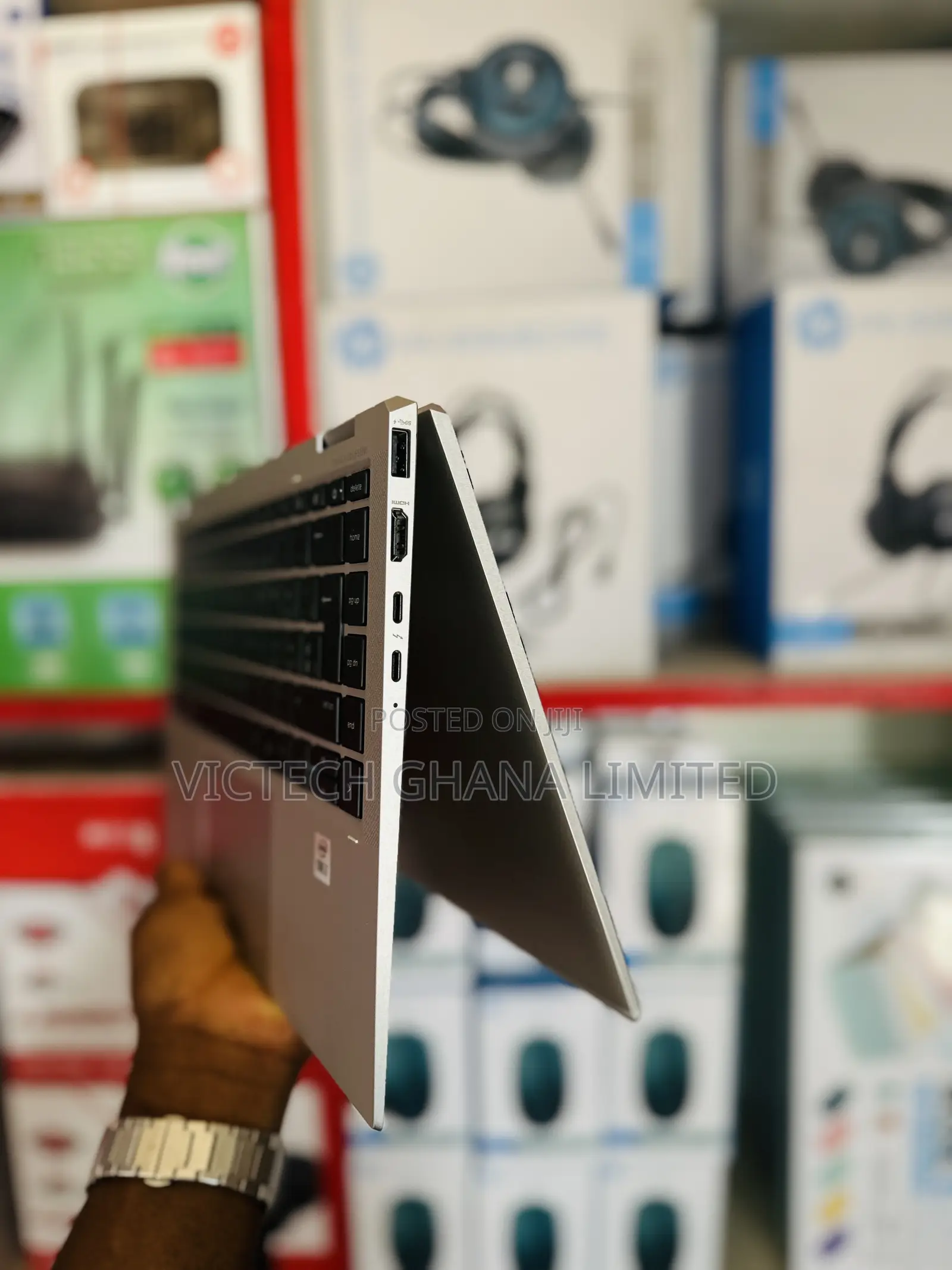 Laptop HP EliteBook x360 1040 G7 16GB Intel Core i7 SSD 512GB