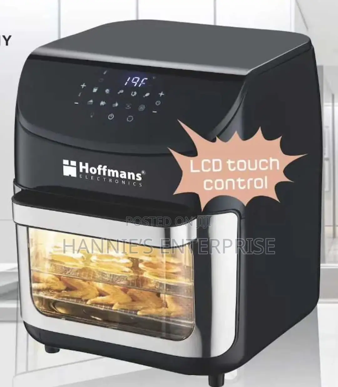 Hoffmans Airfryer 15L