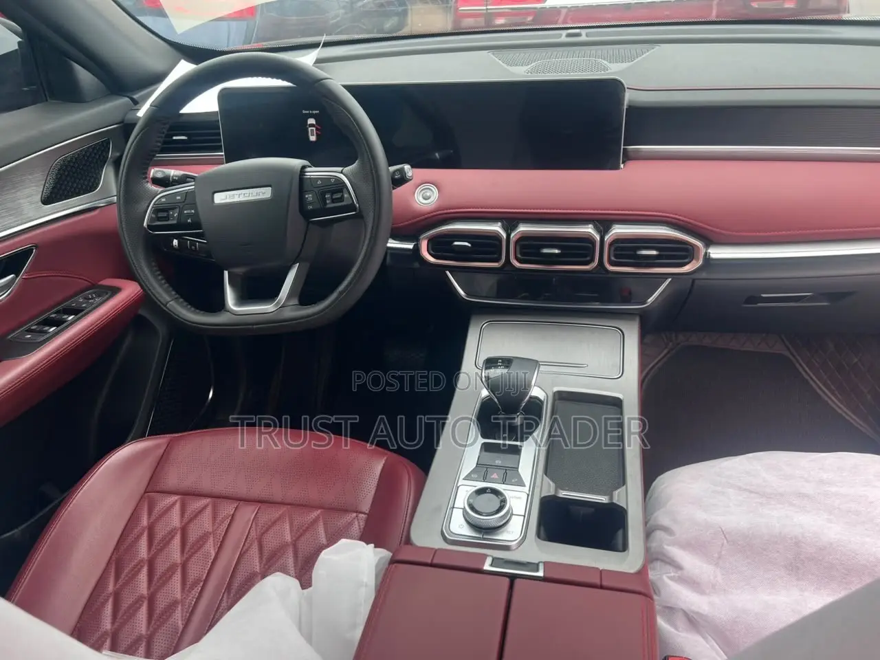 Jetour X90 Plus 1.6 FWD 2021 Black