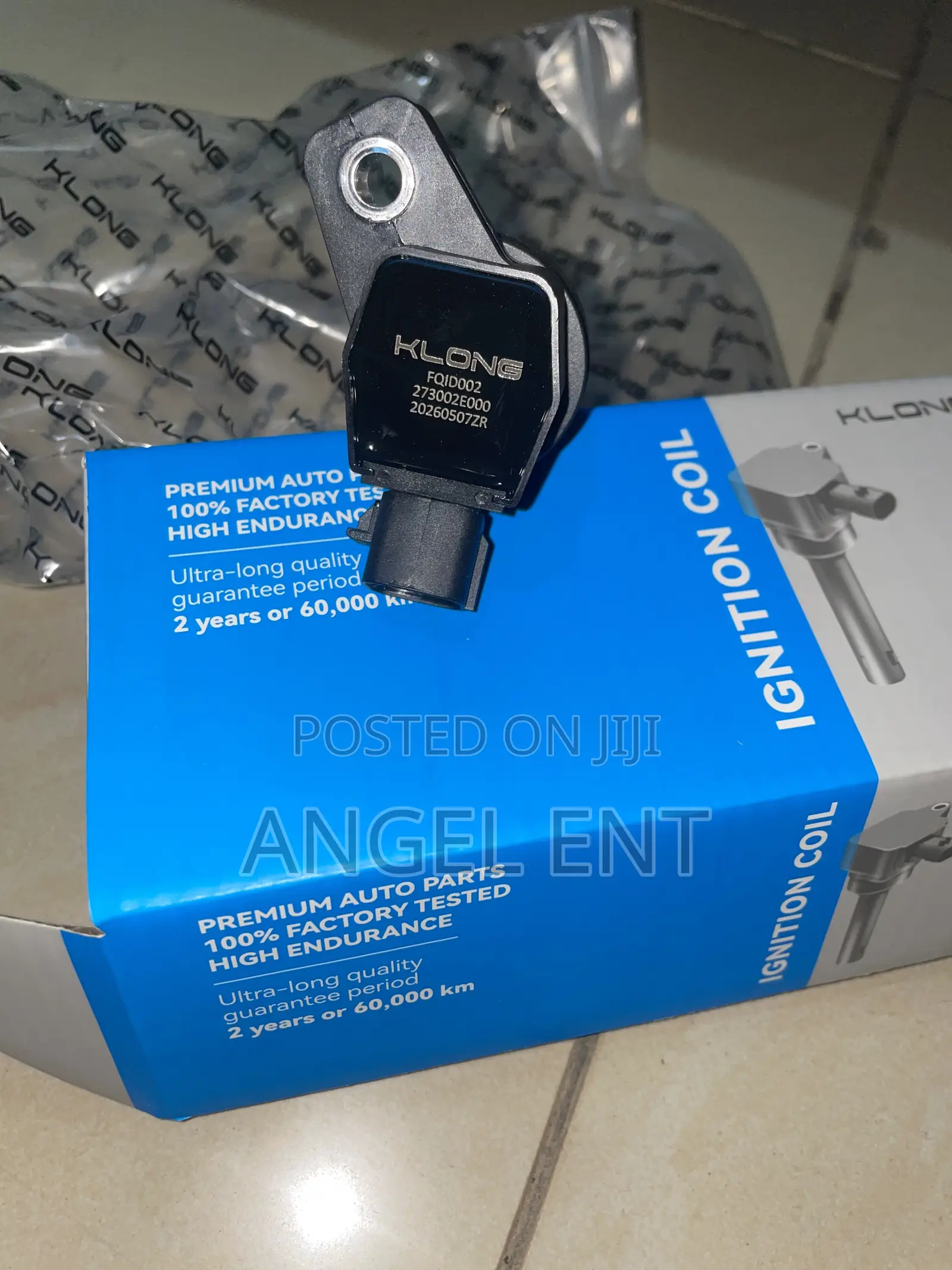 Ignition Coils for Hyundai Sonata/ Elantra/ I30/I40/ Avante/ Creta