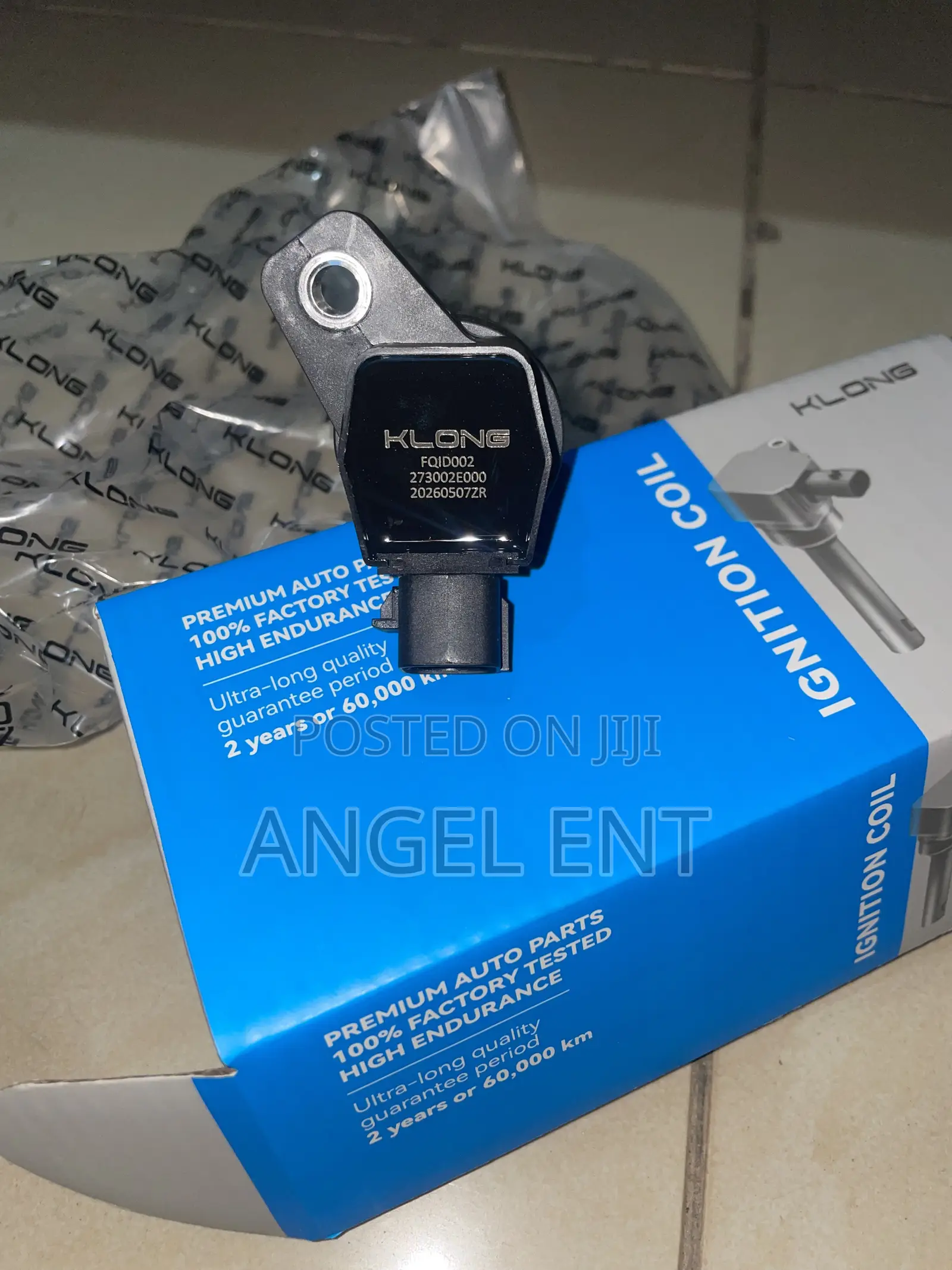 Ignition Coils for Hyundai Sonata/ Elantra/ I30/I40/ Avante/ Creta