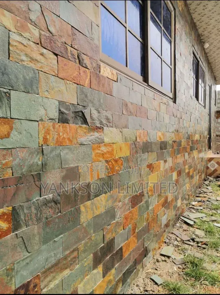 Stone Work