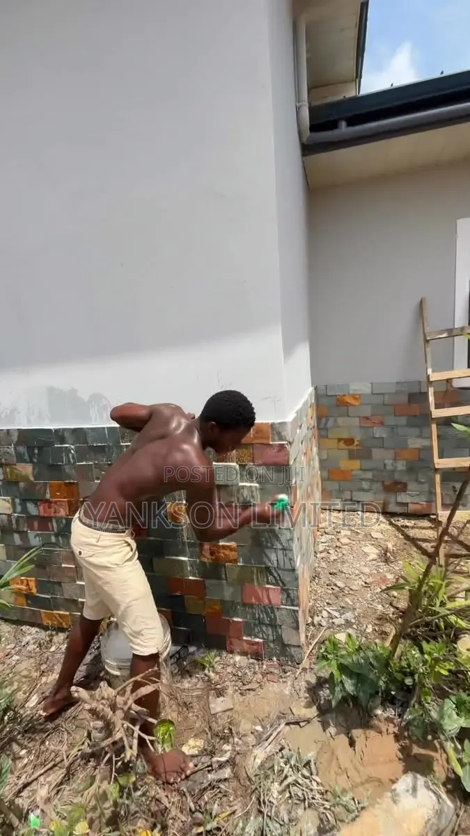 Stone Work