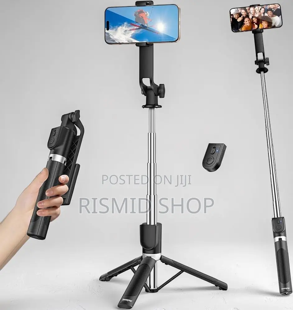 H53 Portable Wireless Selfie Stick