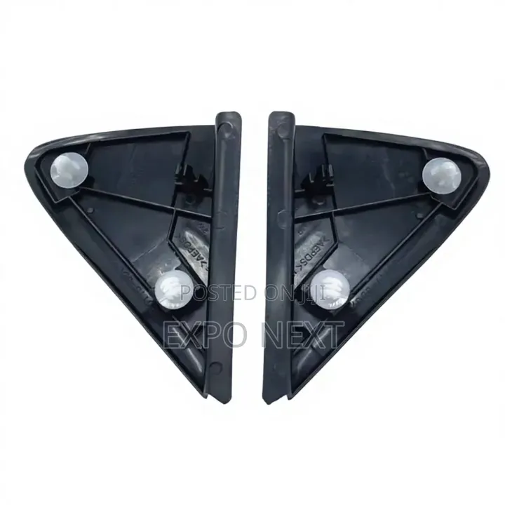 Toyota Yaris 2008–2013 – Door Mirror Corner Fender Triangle Cover