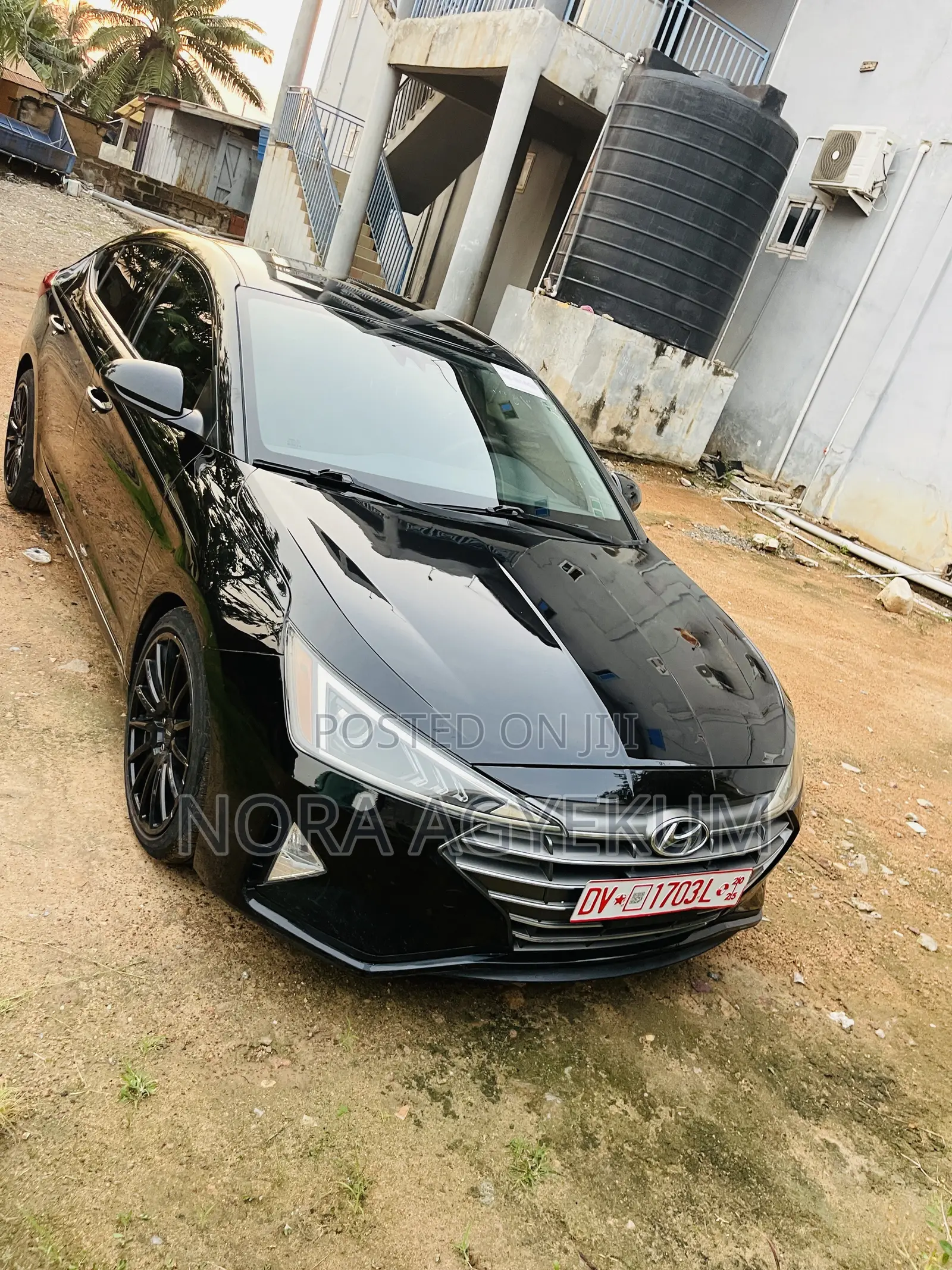Hyundai Elantra SE 2019 Black