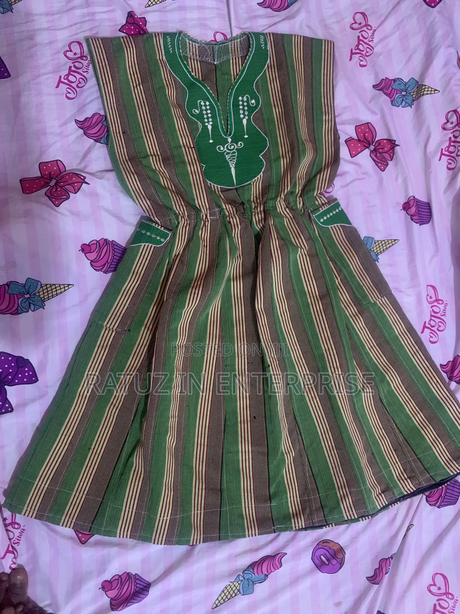 Ladies Smock Dresss