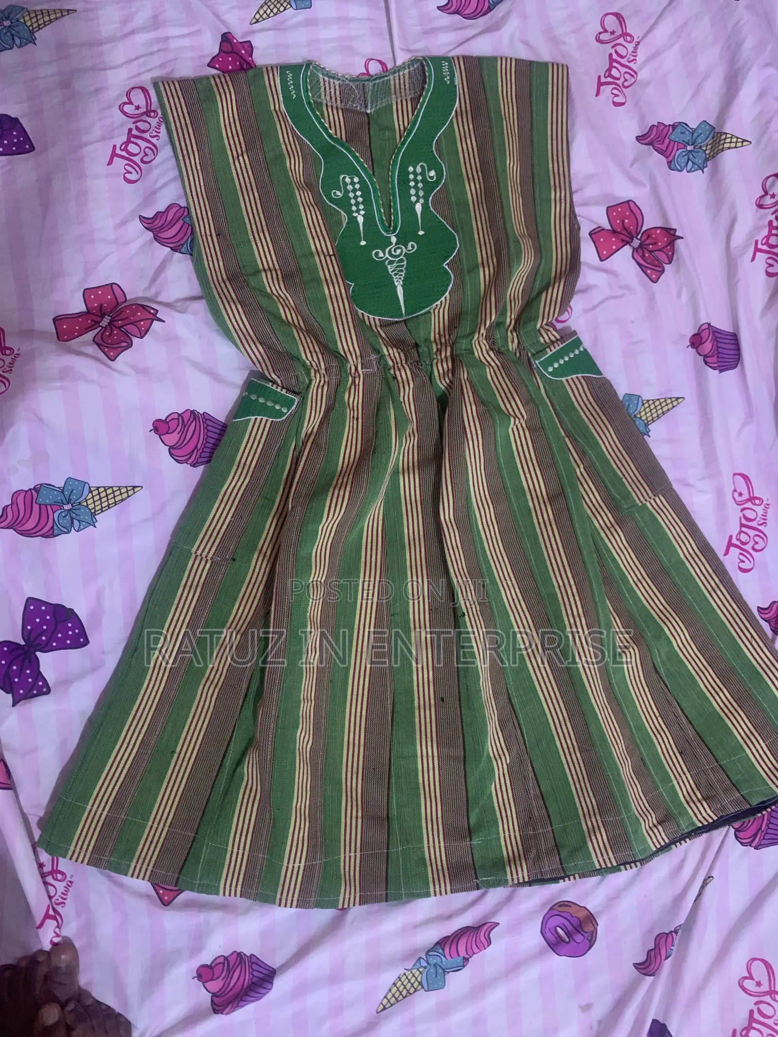 Ladies Smock Dresss