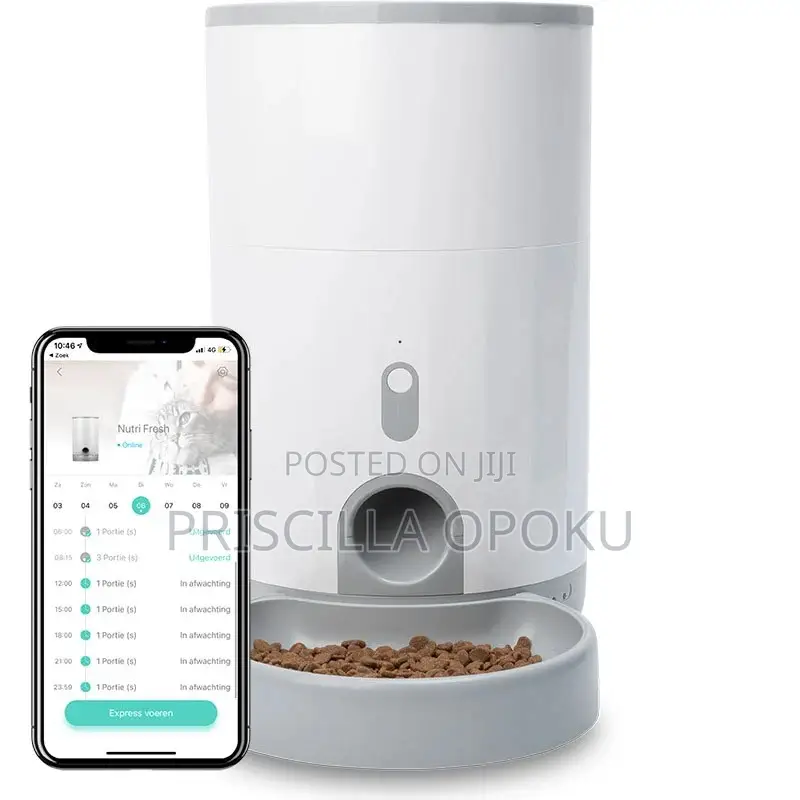 Smart Pet Feeder
