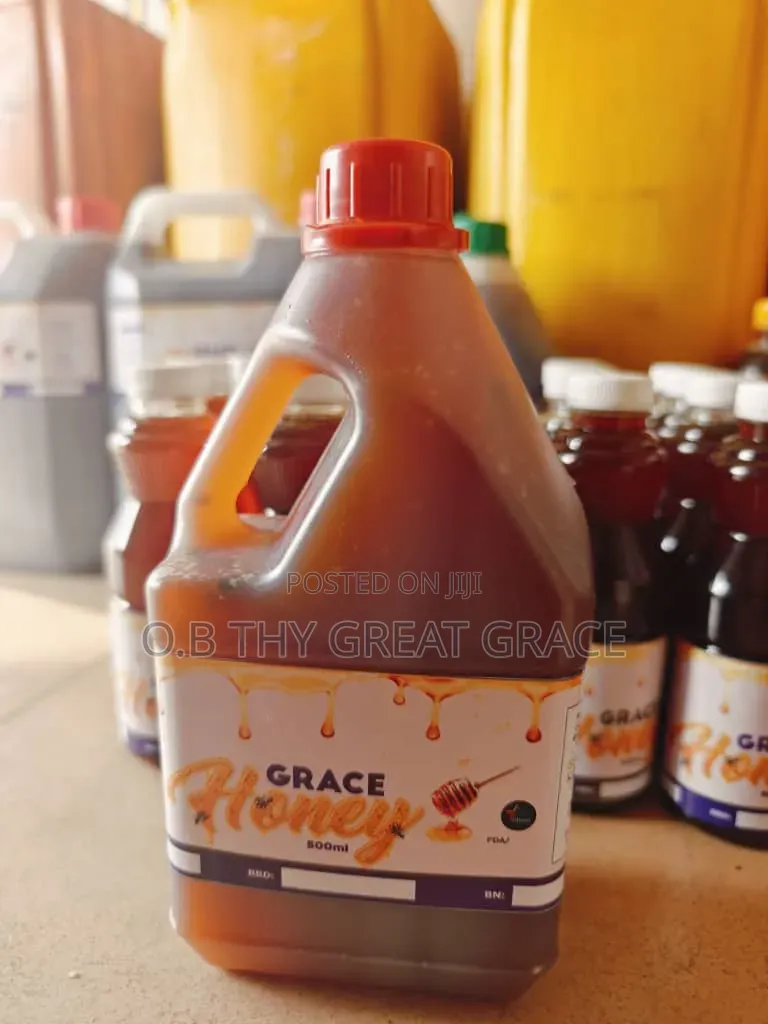 Pure Taste. Pure Nature.Honey