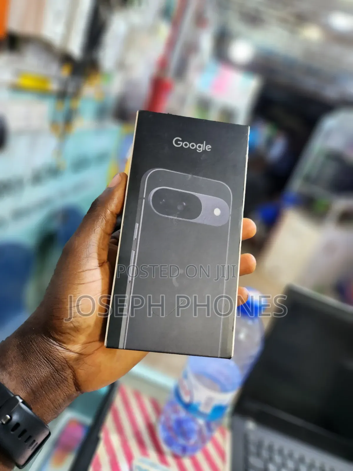 New Google Pixel 9 Pro 256 GB