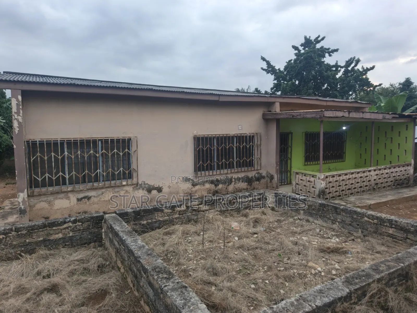 Mini Flat in Buokrom Estate B, Kumasi Metropolitan for rent