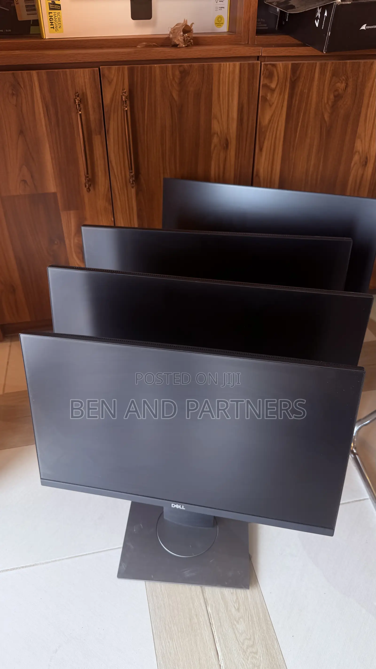 Dell 24” Ips Monitor