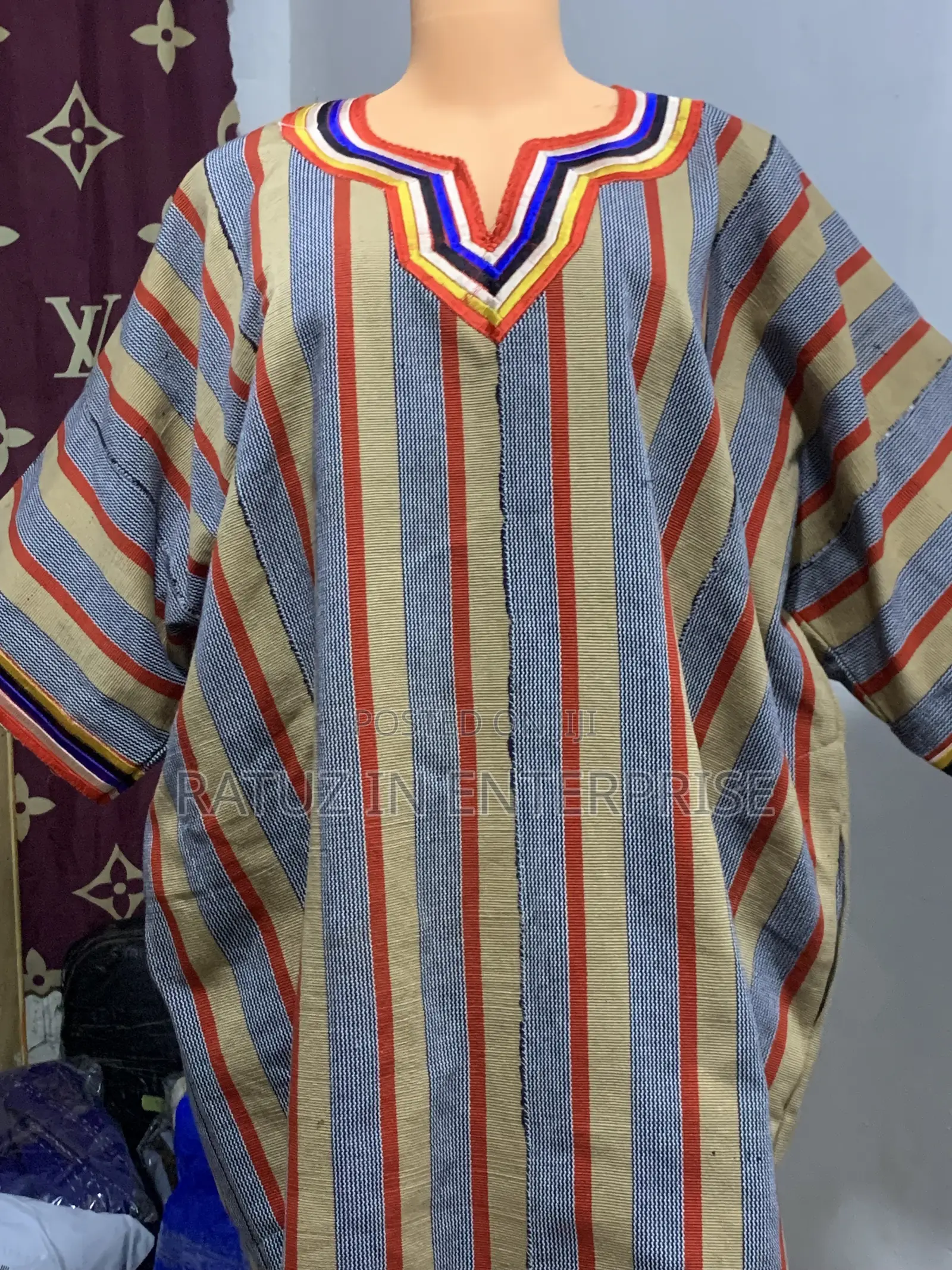 Ladies Smock Dress