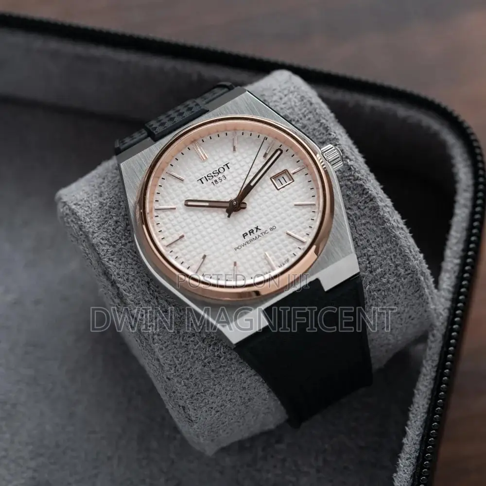 Tissot PRX Powermatic 80 Watch