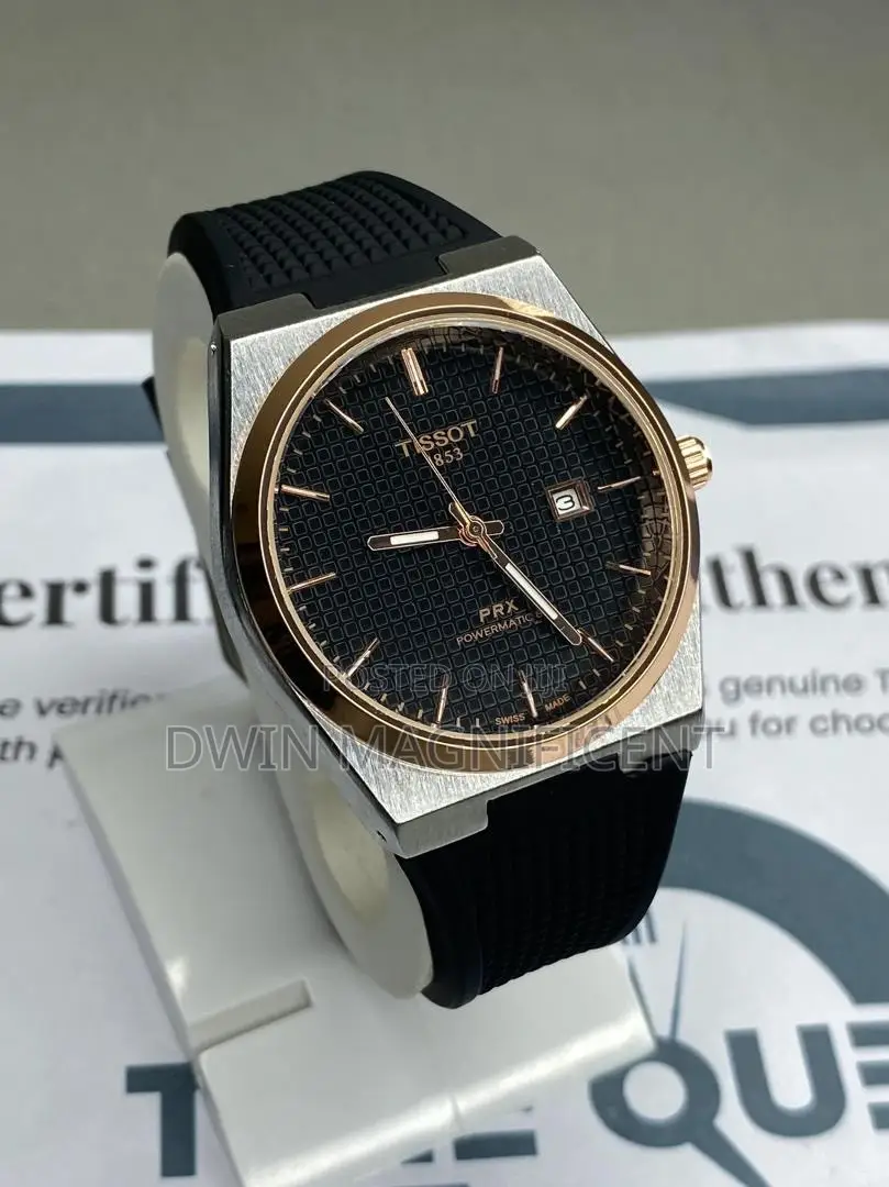 Tissot PRX Powermatic 80 Watch