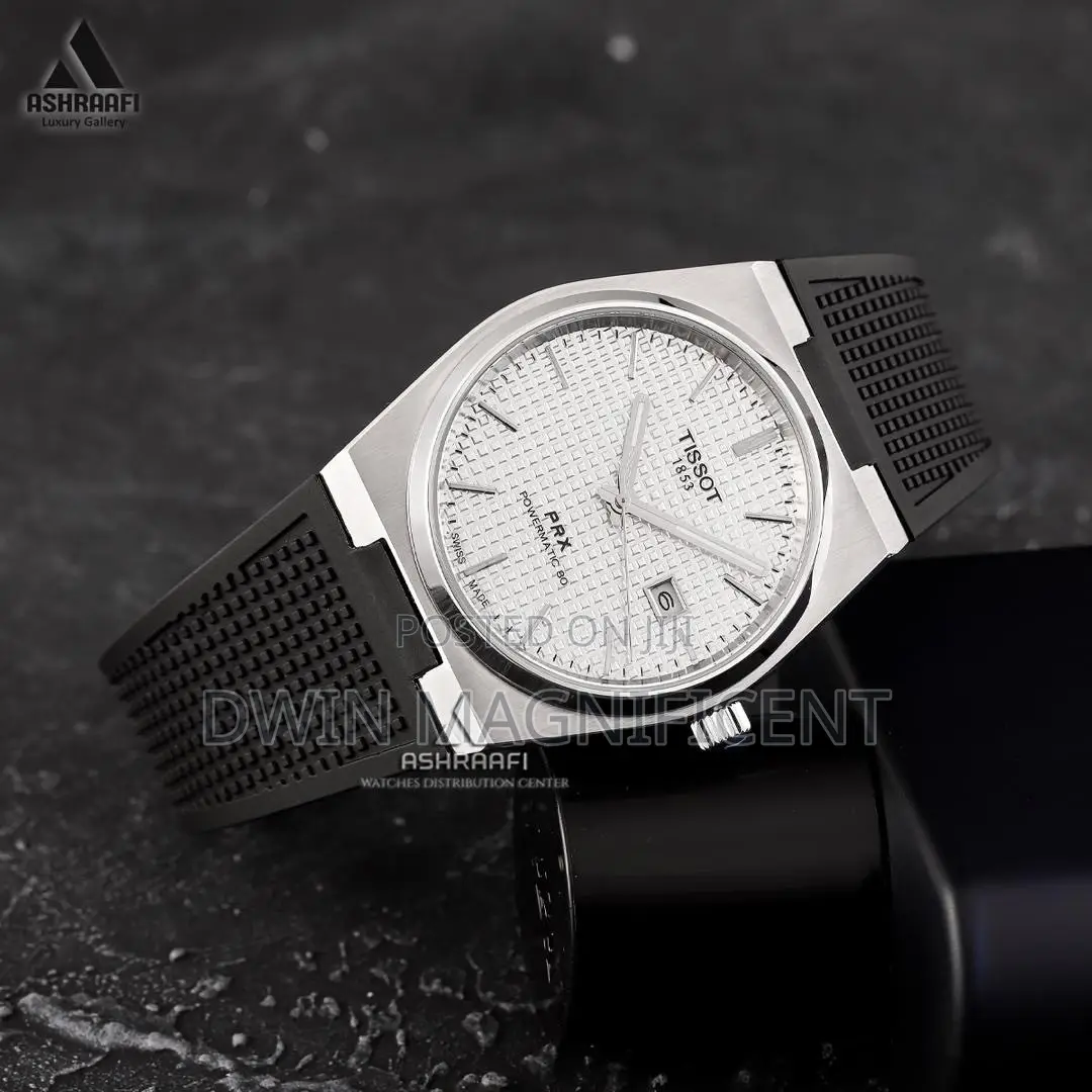 Tissot PRX Powermatic 80 Watch
