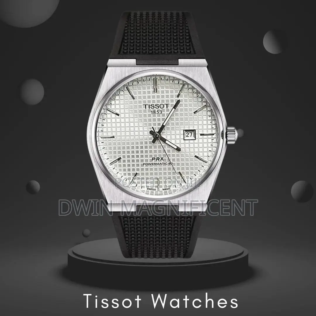 Tissot PRX Powermatic 80 Watch