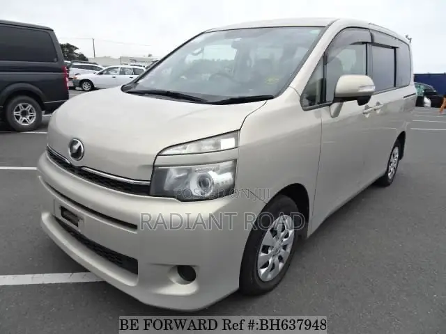 Toyota Voxy 2012-2014 Model