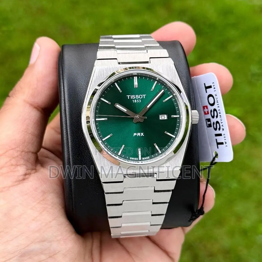 Tissot PRX Quartz Watch