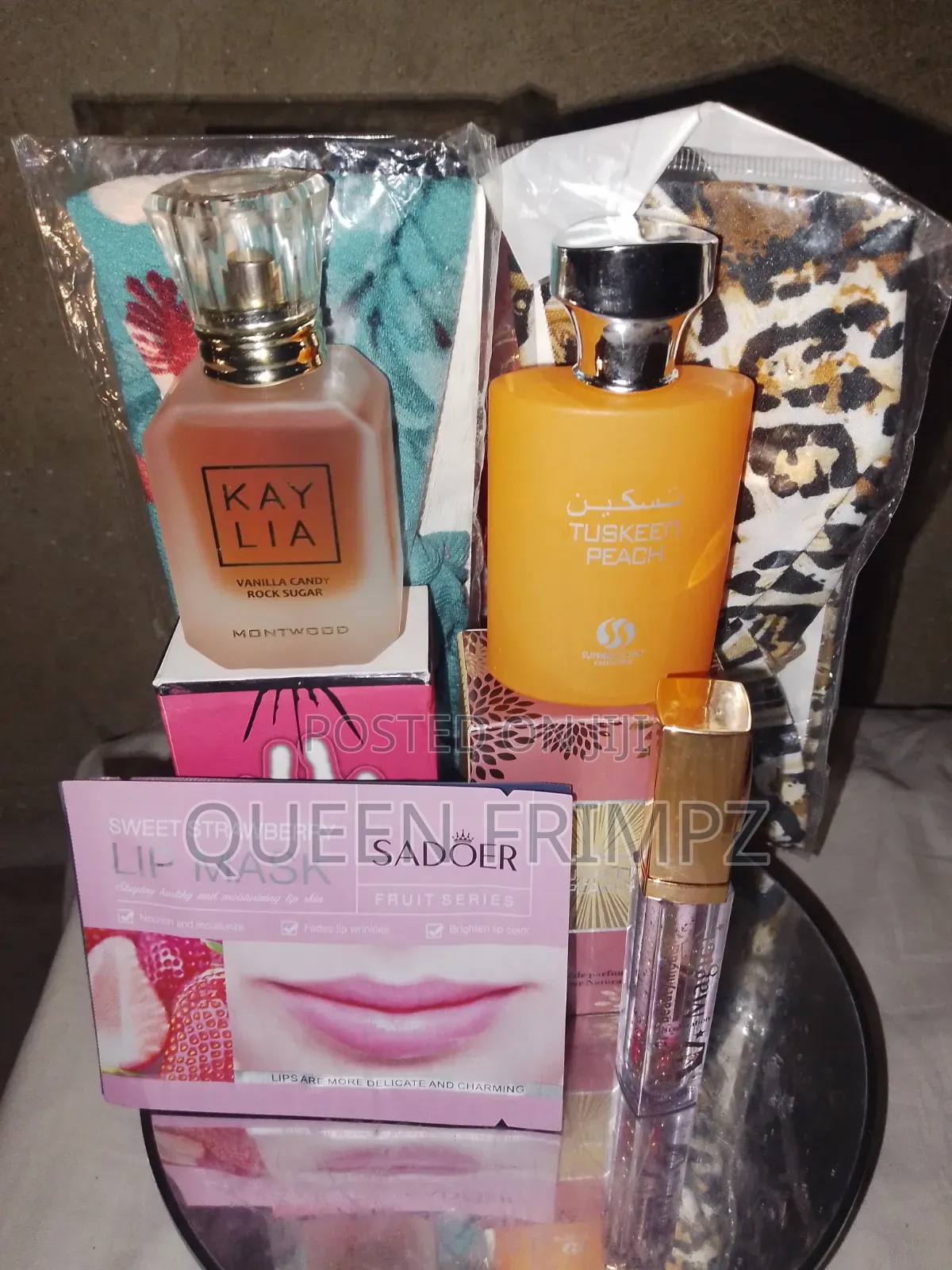 Special Lady Package