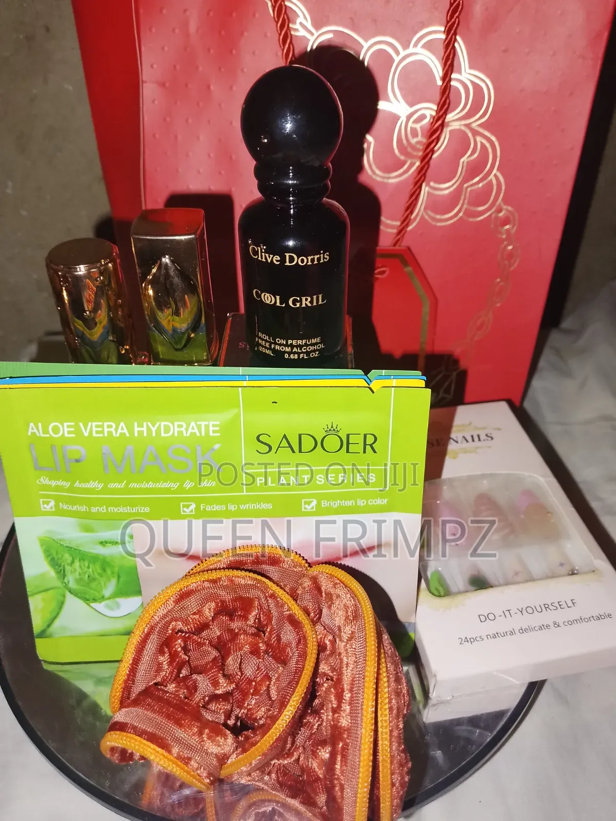 Pretty Lady Package