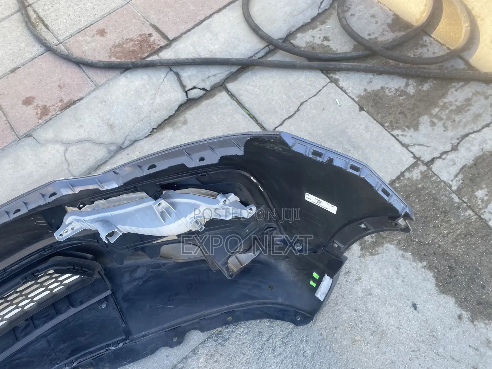 Honda Pilot 2019–2022 Front Bumper Complete