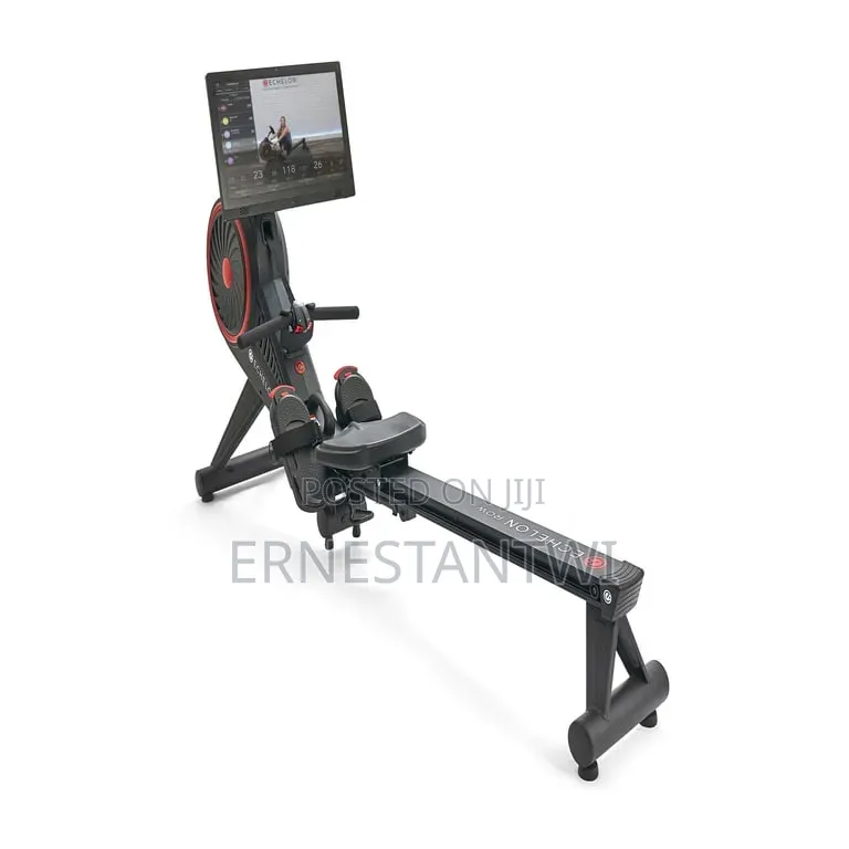 22" Touch Screen Rowing Machine From Echelon, UK