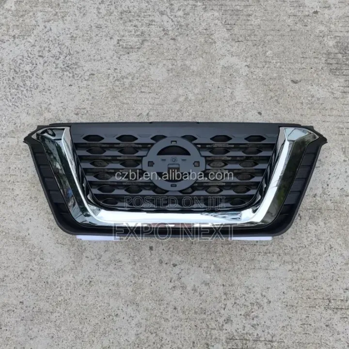 Nissan Kicks 2015–2019 Front Bumper Complete
