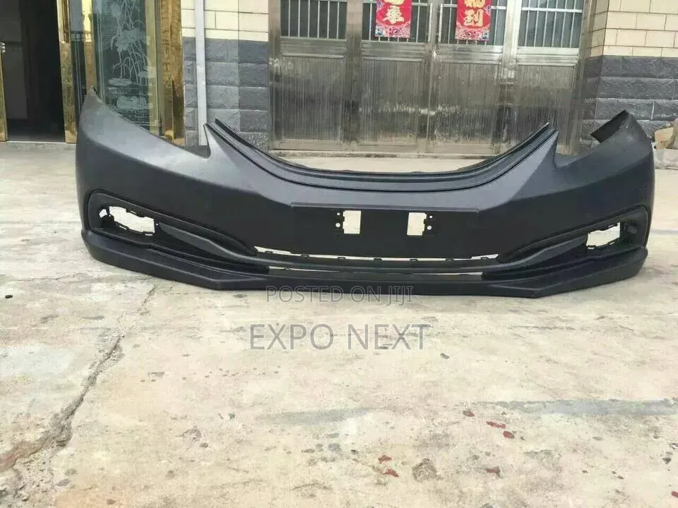 Honda Civic 2013–2015 Front Bumper Complete
