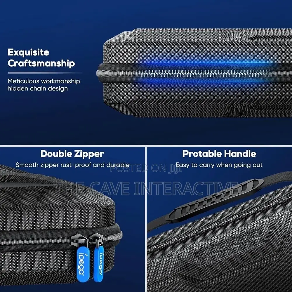 PlayStation Portal Accesory Bundle: Ps Portal Case