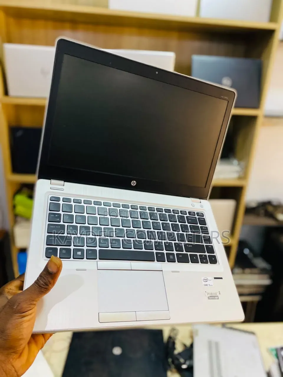 Laptop HP EliteBook Folio 9470M 8GB Intel Core i5 HDD 500GB