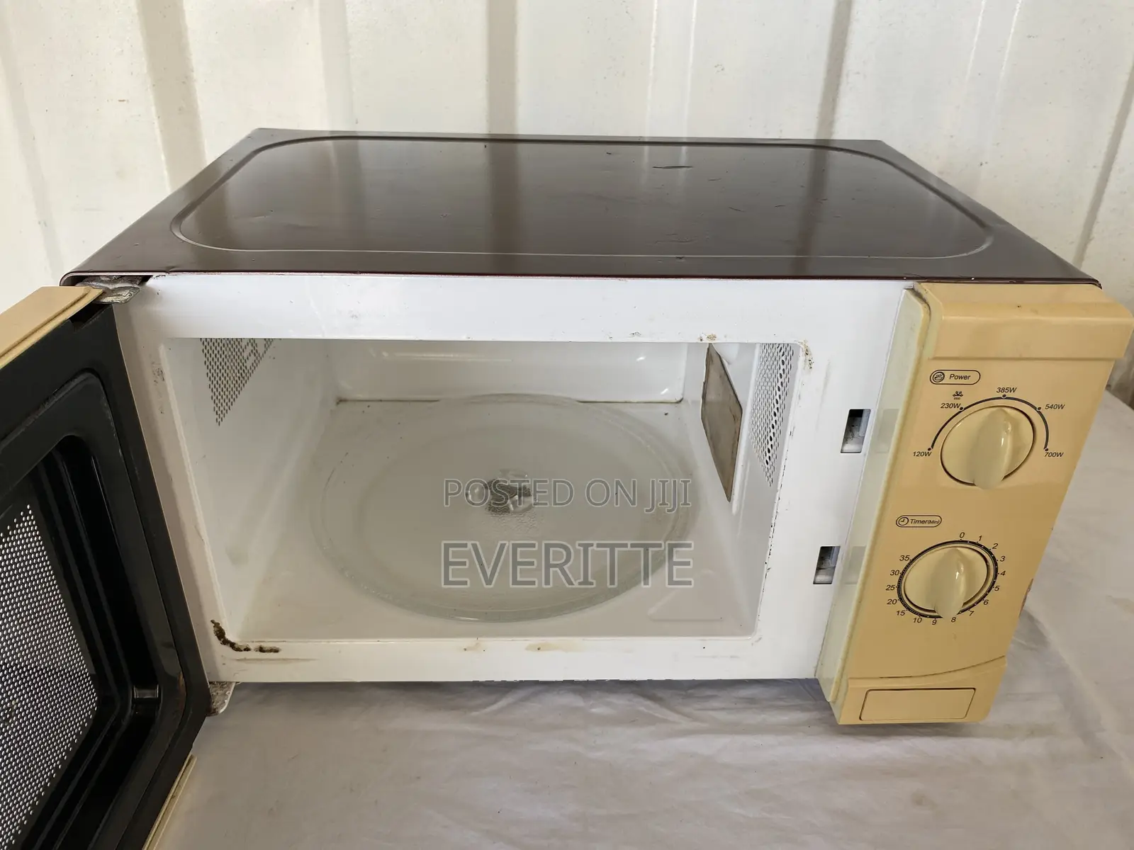 Argos Manual Microwave Oven