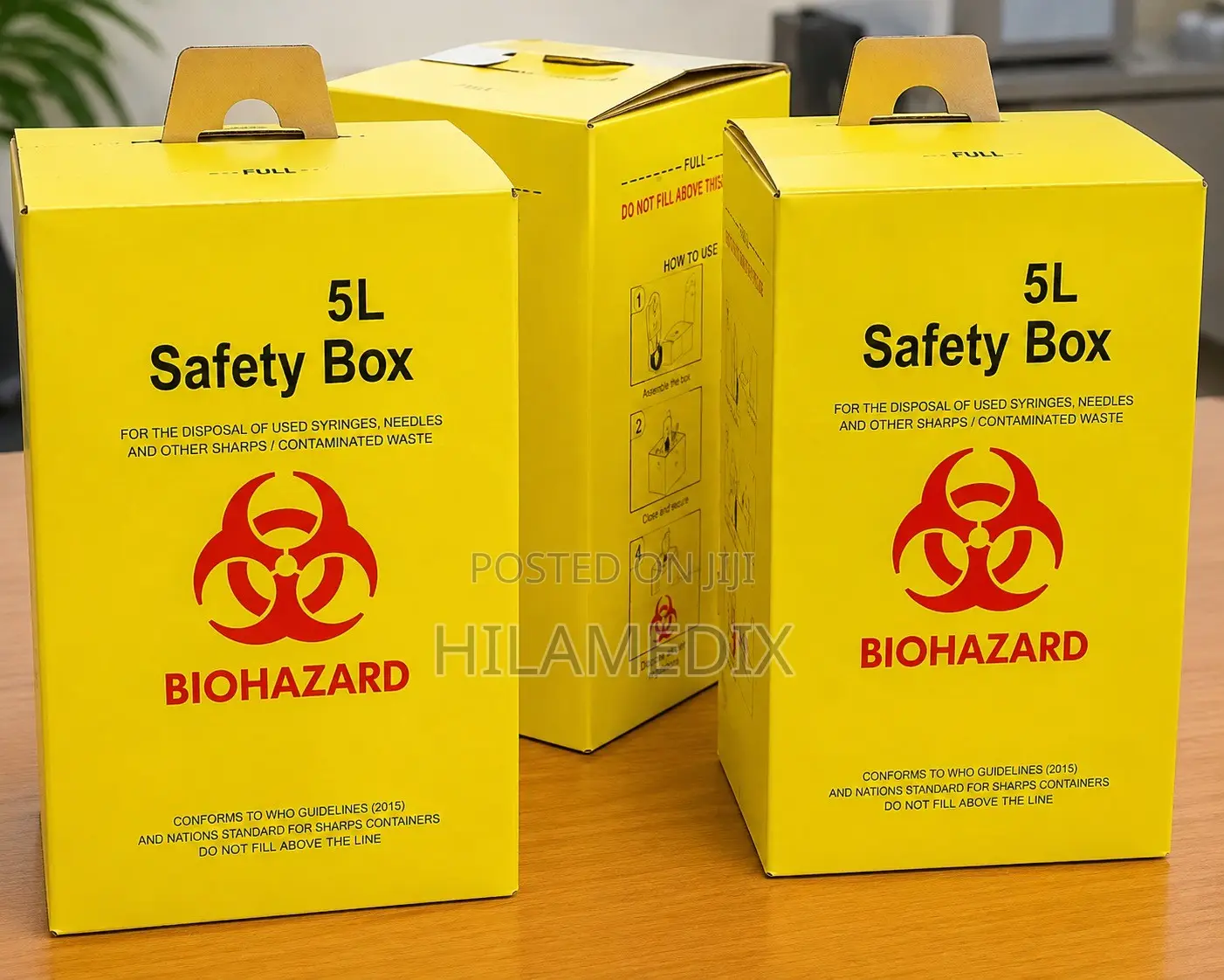 Safety Box 5L